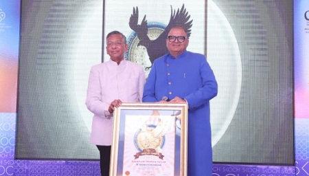 Interesting Facts about R Venkataramani