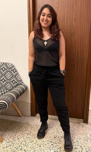 Ira Khan height