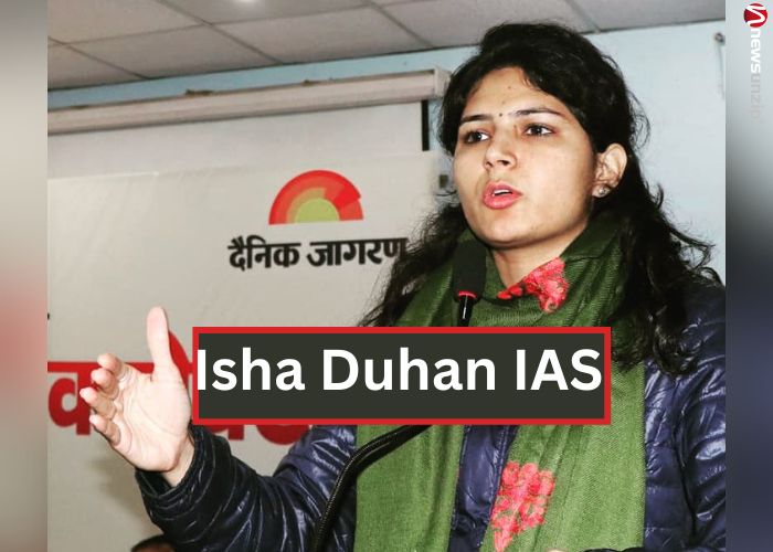 Isha Duhan