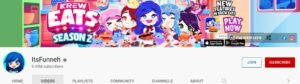 ItsFunneh (YouTuber) Age, Height, Net Worth, Wiki, Biography, Boyfriend ...