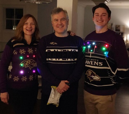 Jack Martin Family,