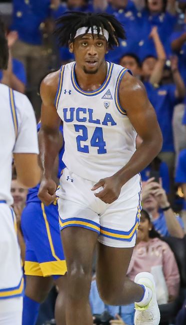 Jalen Hill height