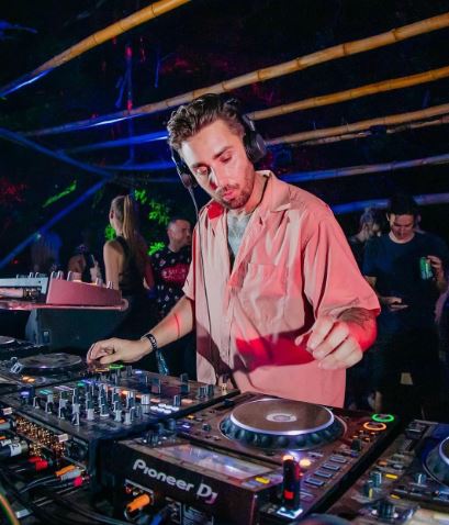 Jamie Roy was DJ artist