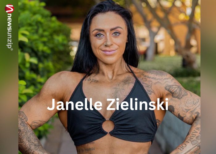 Janelle Zielinski