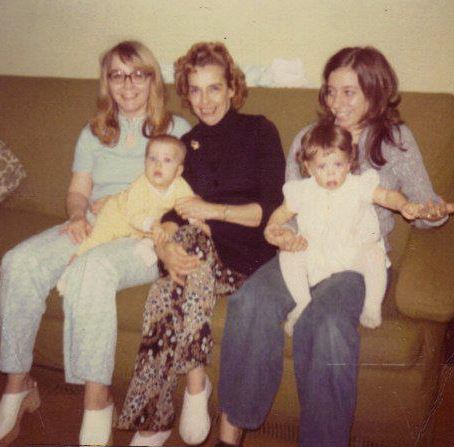Jennifer Ilgauskas family picture