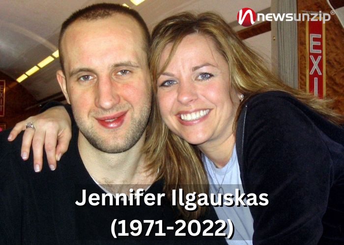 Jennifer Ilgauskas