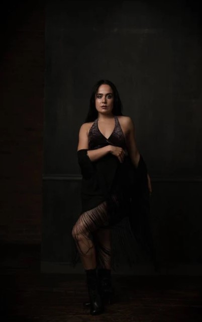 Jessica Palkovic is a model