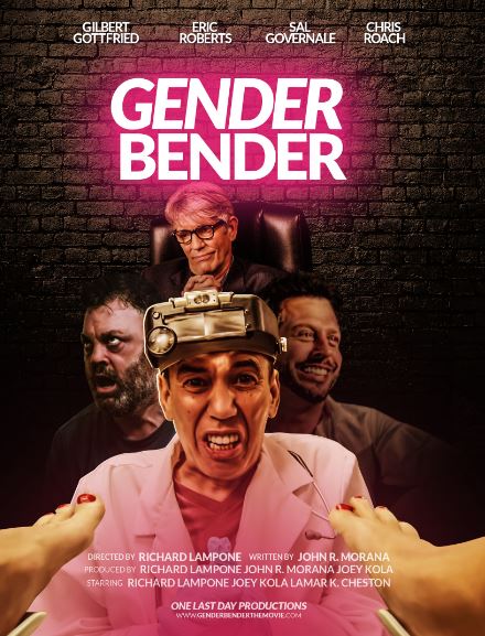 Jessica appeared in Gender Bender