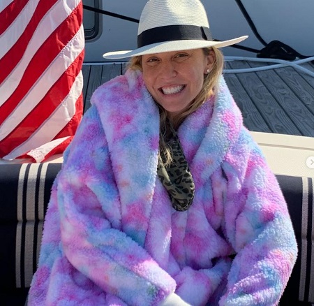 Jill Martin Wiki (Nationality, Education, Age, Birthday, Sun Sign)