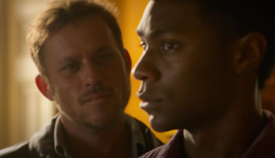 Jonathan Daviss performed in the Netflix show called Outer Banks
