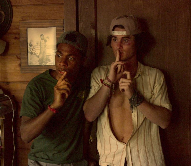 Jonathan Daviss rose to fame after working in Outer Banks in 2020
