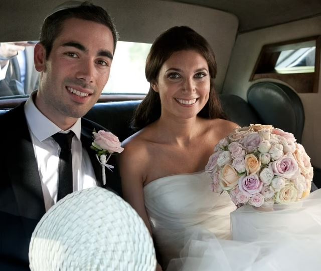 Jonathan and his wife Joelle Rich