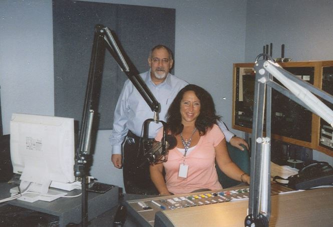 Josefa Salinas is an on-air radio personality