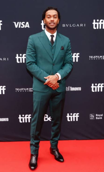 Joshua Boone height