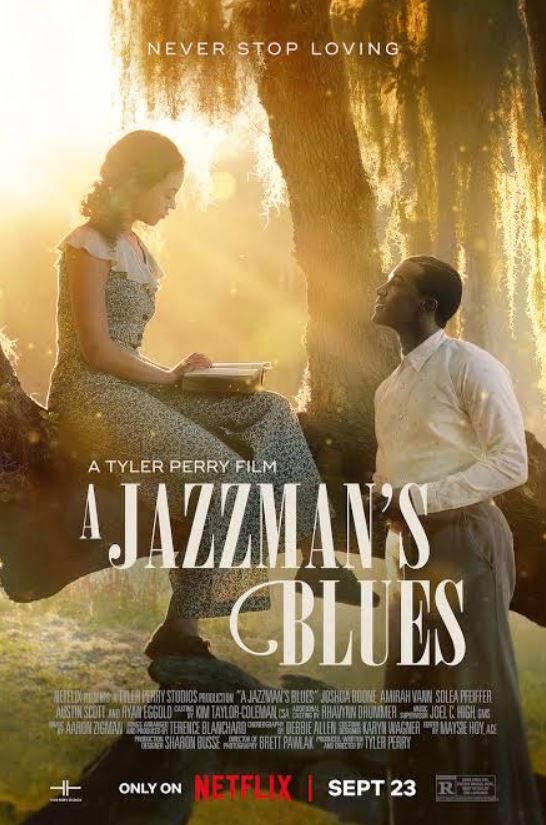 Joshua appeared in A Jazzman's Blues