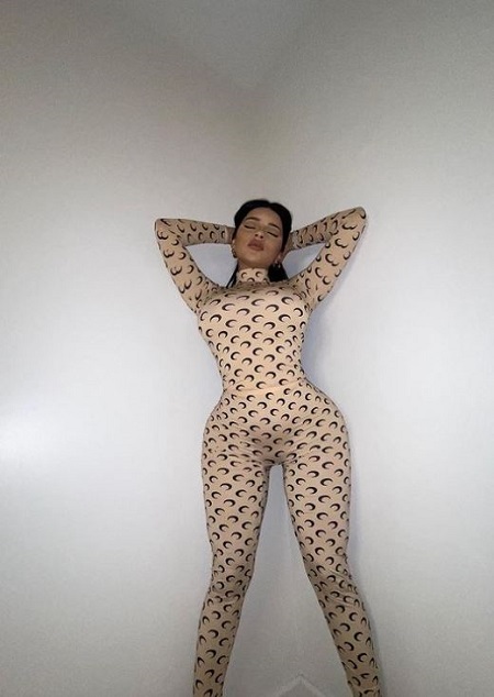 Juanita JCV Height, Weight & Physical Appearance