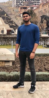 Kaivalya Vohra height