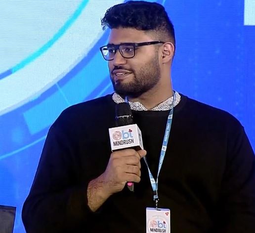 Kaivalya Vohra is an entrepreneur