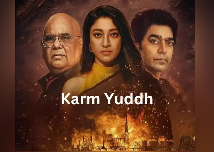 Karm Yuddh