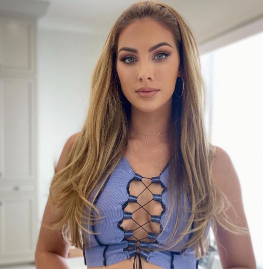 Katherine Webb wiki