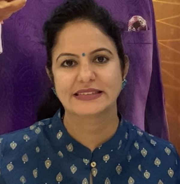Kavita Chawla wiki