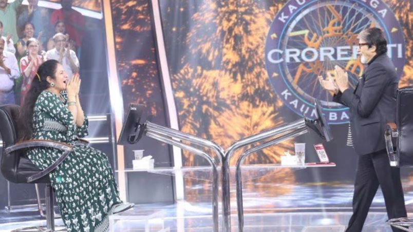 Kavita Chawla won Rs 1 Crore in KBC