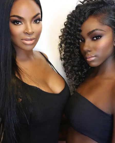 Kayla is the daughter of Brooke Bailey