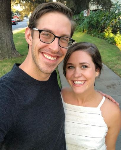 Keith and his wife Becky Habersberger