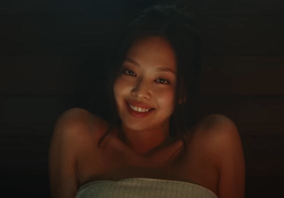 Korean Actress Jennie Kim