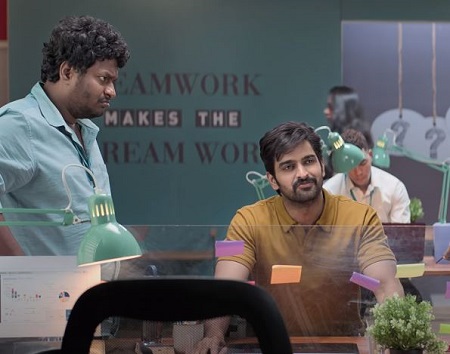 Krishna Vrinda Vihari movie download