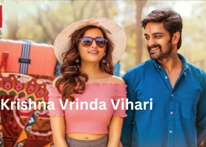 Krishna Vrinda Vihari