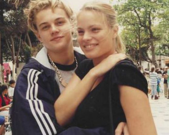 Kristen dated Leonardo DiCaprio