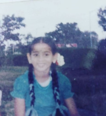 Lakshmi Vasudevan Biography & Early Life)