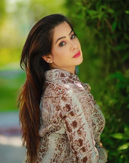 Lakshmi Vasudevan Family (Nationality)