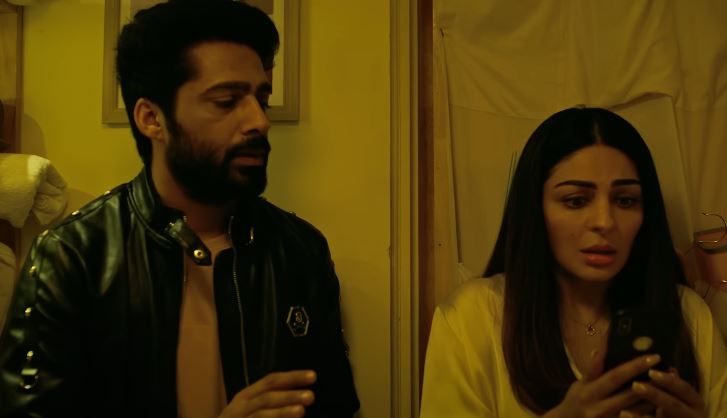 Lead entertainers of Criminal Punjabi Movie