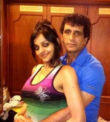 Leena Kapoor and Asad Rauf