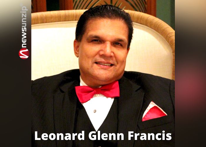 Leonard Glenn Francis