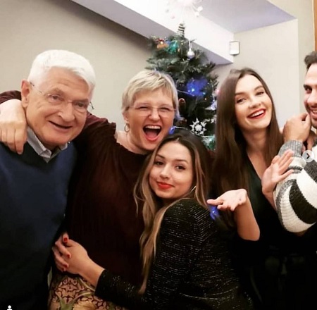 Leyla Lydia Tuğutlu Family Life (Ethnicity)