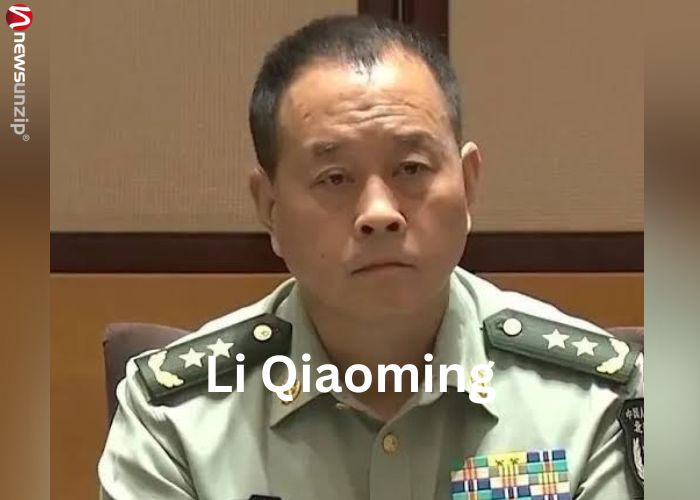 Li Qiaoming