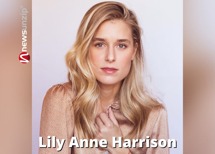 Lily Anne Harrison