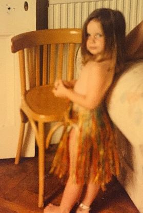MJ Delaney childhood image