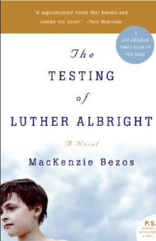 MacKenzie Scott is the author of book