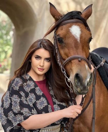 Mahra Al Maktoum career