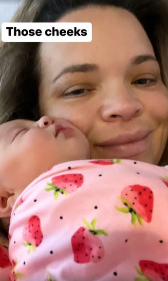 Malibu Barbie baby