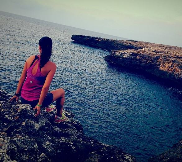 Marion Limouzy likes traveling