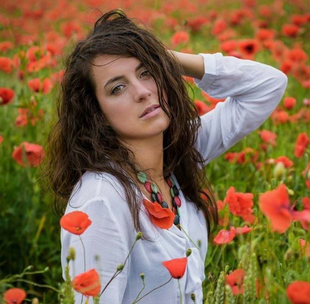 Marion Limouzy was a model