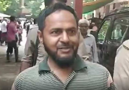 Maulana Jarjis Ansari relation
