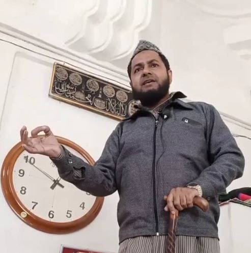 Maulana Jarjis Ansari wiki