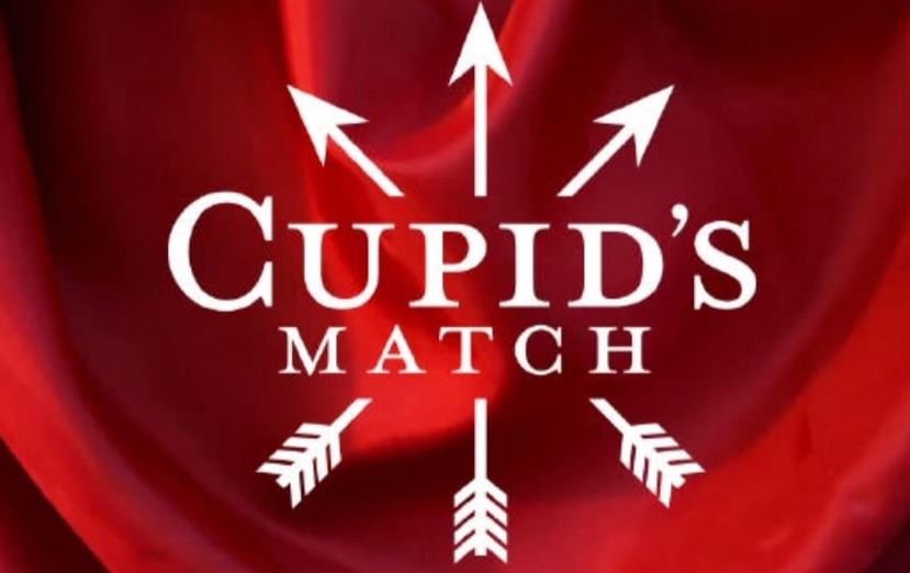 Michel Janse featured in Cupid's Match