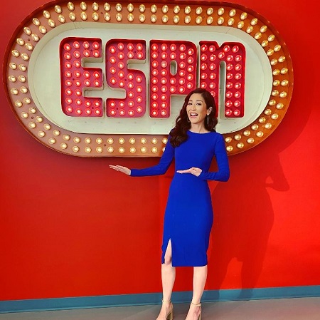 Mina Kimes Career- Sports Journalist